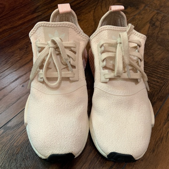 Adidas Women’s Pink NMD - Picture 2 of 4